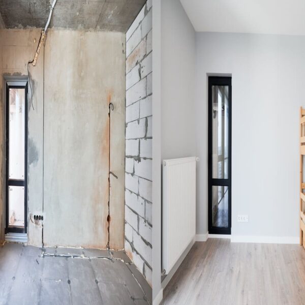 ترميم المنازل