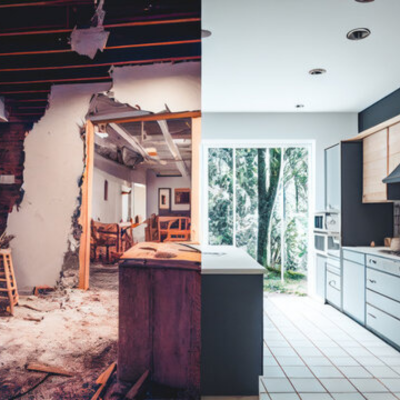 خدمات المقاولات والترميم بالسعودية!