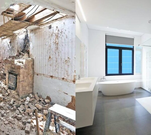 ترميم الحمامات