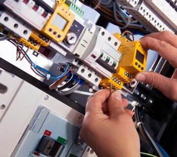 مقاول كهرباء