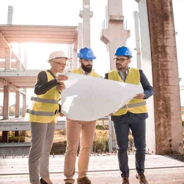 شركة مقاولات