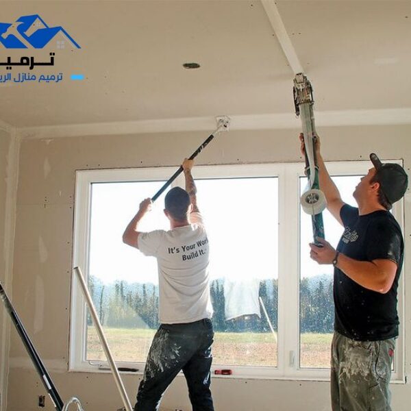 أفضل خدمات التشطيبات الداخلية والخارجية في الرياض – حلول احترافية بأسعار مميزة!
