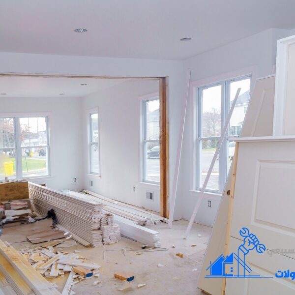 شركة مقاولات سعودية تقدم حلولًا متكاملة لبناء الفلل والاستراحات