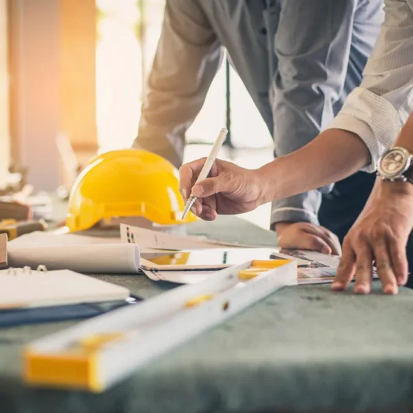 أفضل شركة مقاولات في الرياض: حلول متكاملة للبناء والترميم