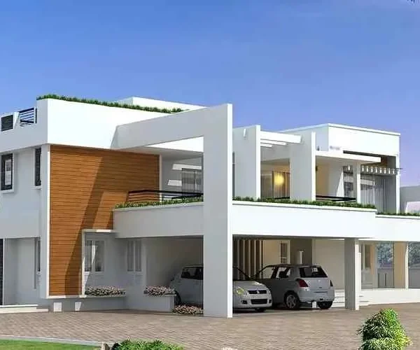 واجهات فلل حديثة وتشطيبات عصرية بالرياض بأسعار مميزة