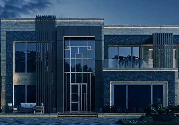 واجهات فلل حديثة وتشطيبات عصرية بالرياض بأسعار ممتازة