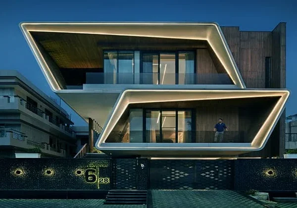 شركة تصميم وبناء فلل بالرياض حسب الطلب وبأعلى المواصفات