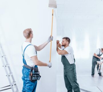 فني دهانات الرياض