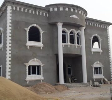 مقاول عام بناء ولياسه